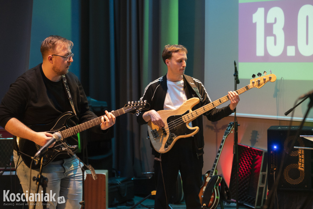 Jam session 12 z muzą i Agatą Radziszewską