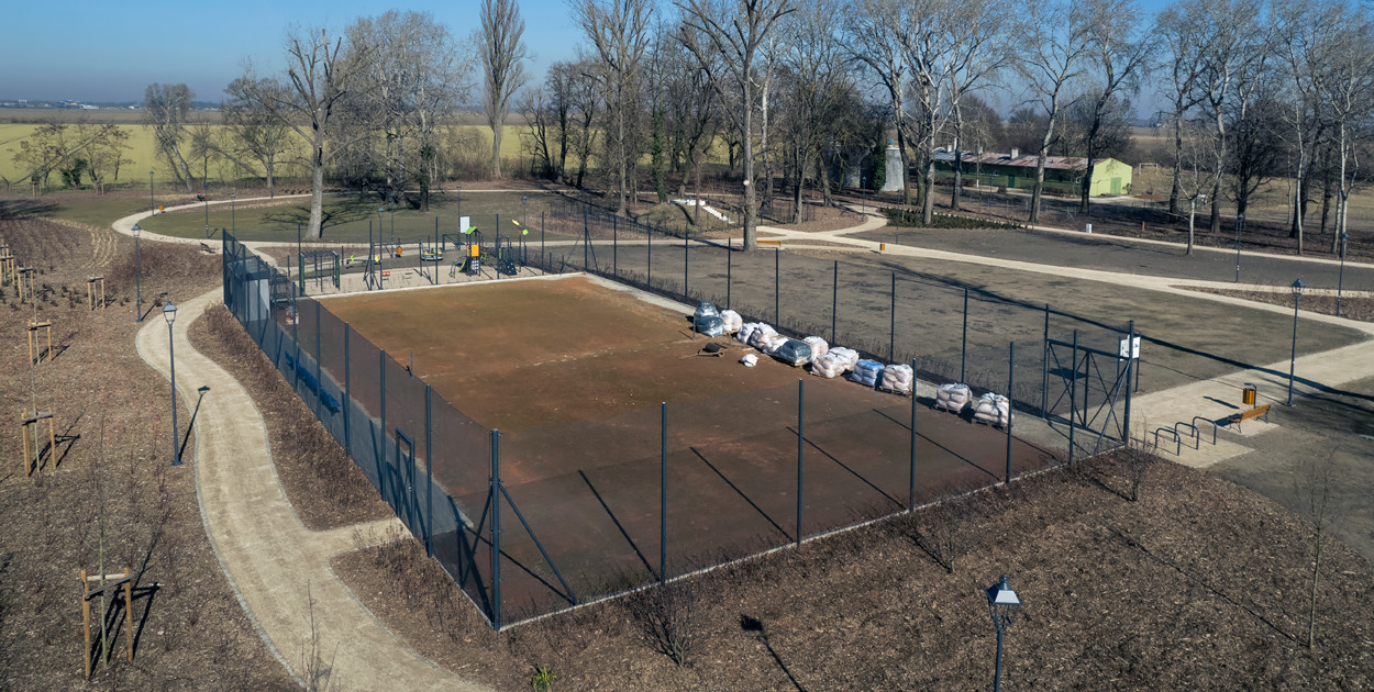 Tak wygląda park w Jasieniu po rewitalizacji