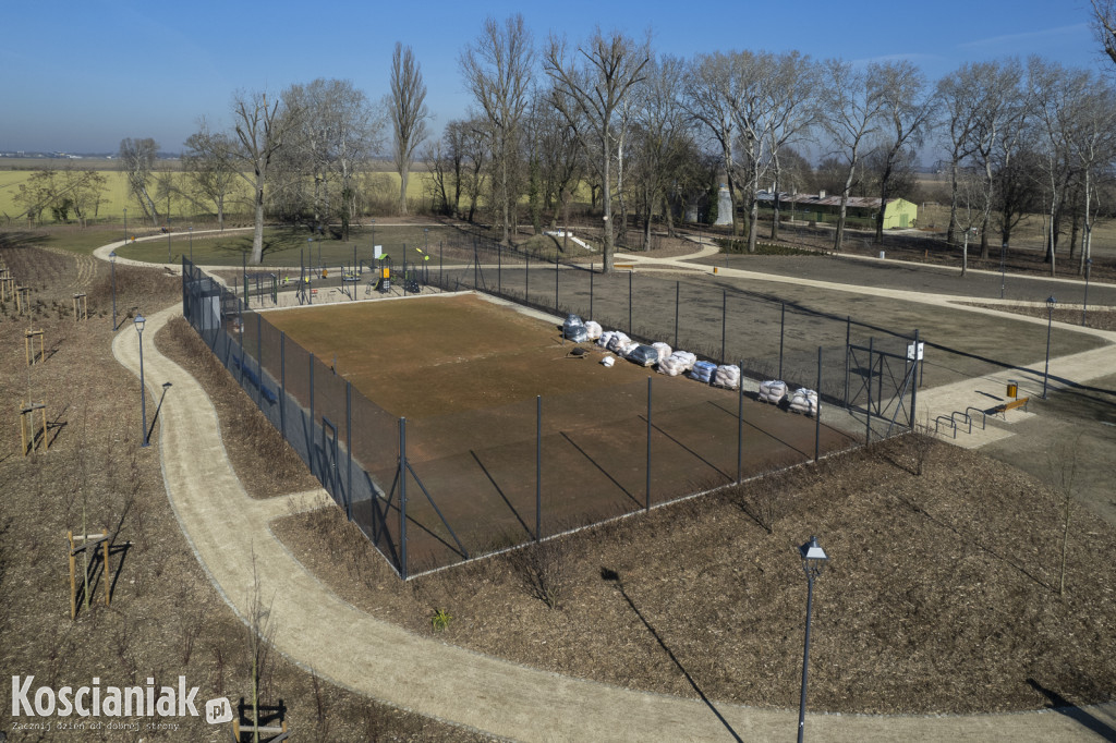 Tak wygląda park w Jasieniu po rewitalizacji