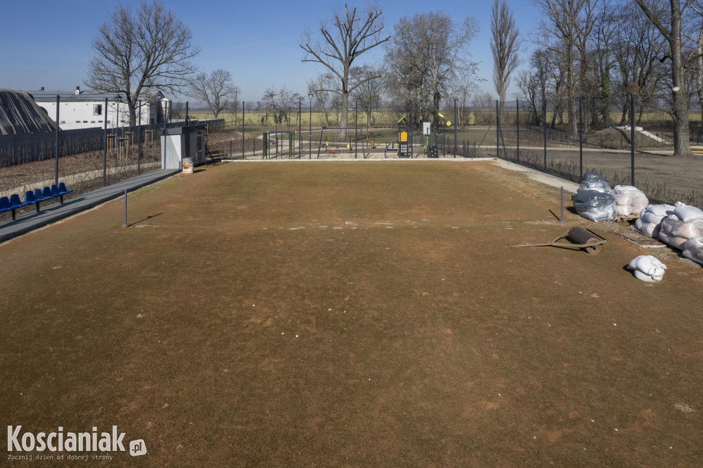 Tak wygląda park w Jasieniu po rewitalizacji