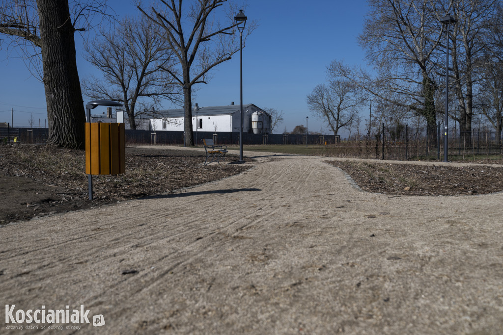 Tak wygląda park w Jasieniu po rewitalizacji