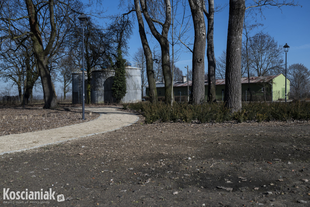 Tak wygląda park w Jasieniu po rewitalizacji