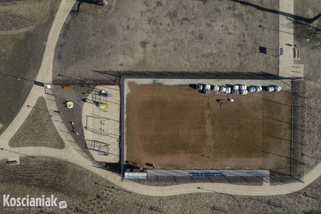 Tak wygląda park w Jasieniu po rewitalizacji