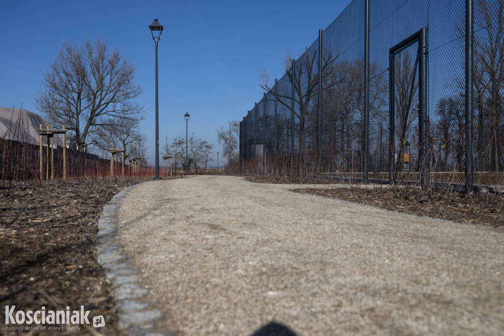 Tak wygląda park w Jasieniu po rewitalizacji