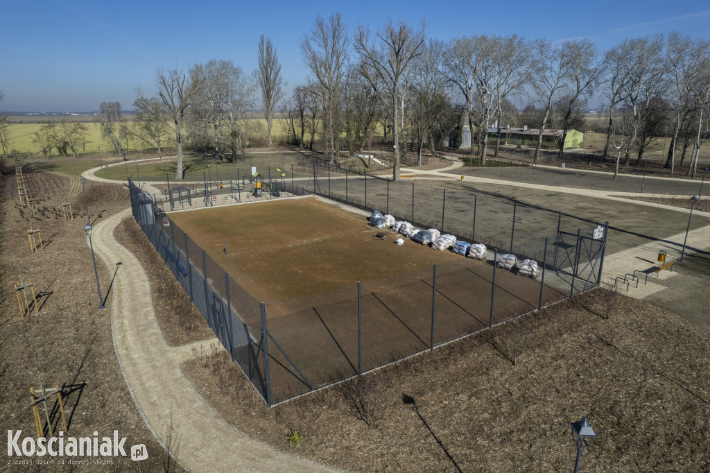 Tak wygląda park w Jasieniu po rewitalizacji