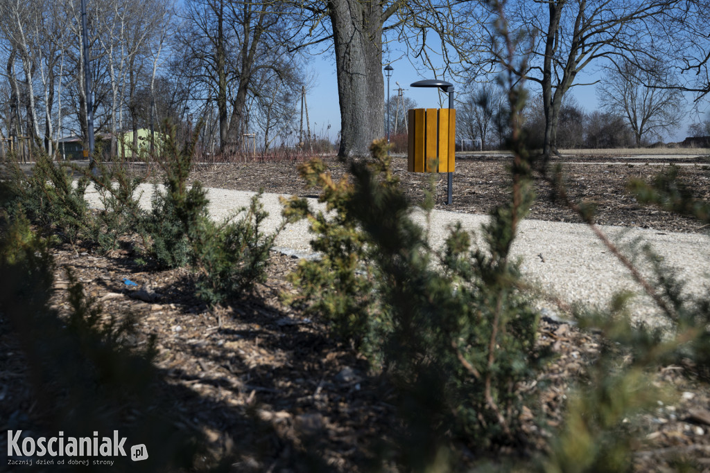 Tak wygląda park w Jasieniu po rewitalizacji