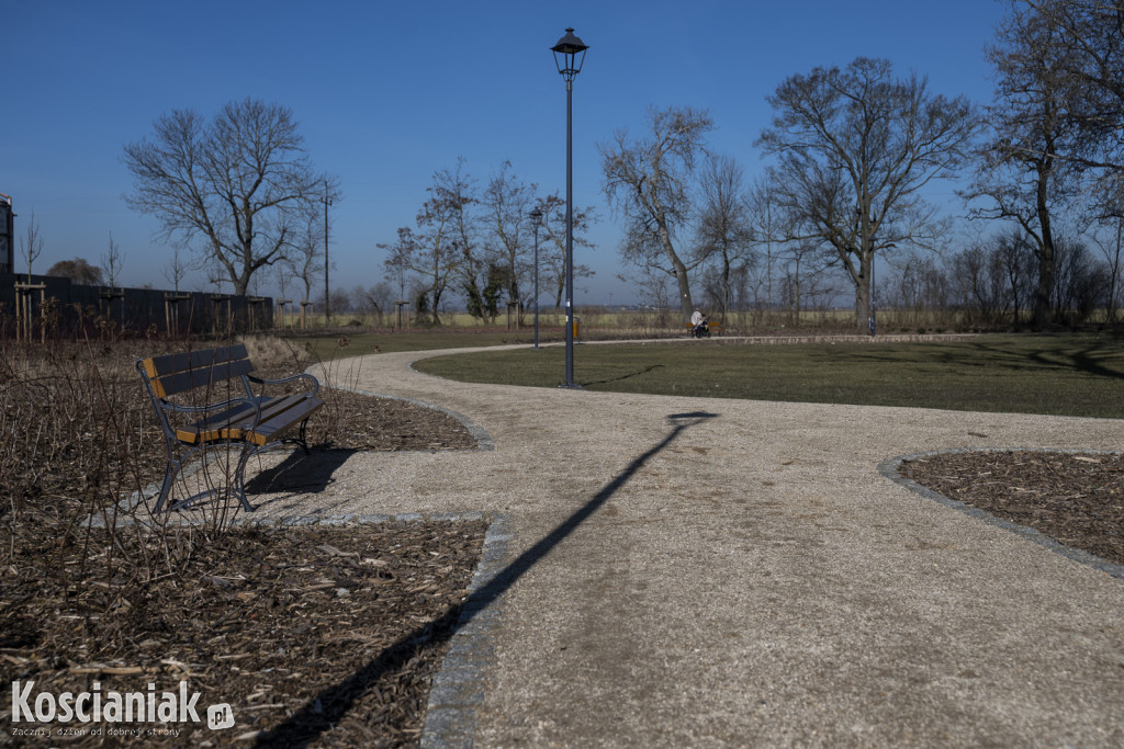Tak wygląda park w Jasieniu po rewitalizacji