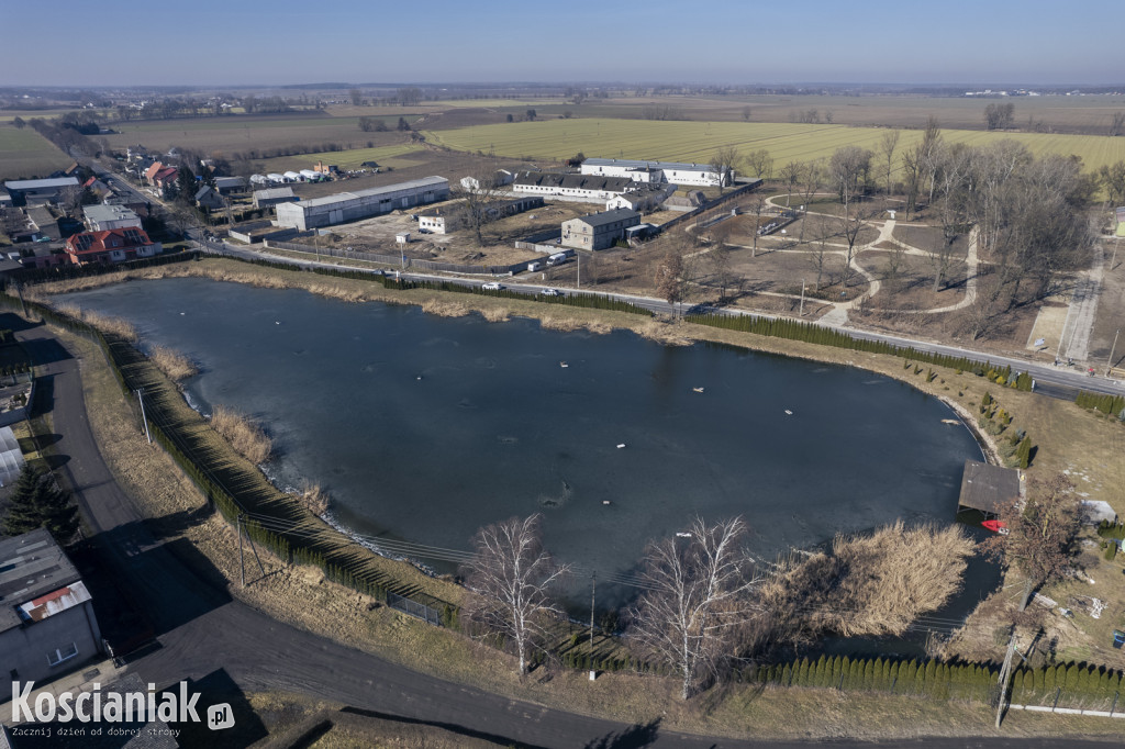 Tak wygląda park w Jasieniu po rewitalizacji