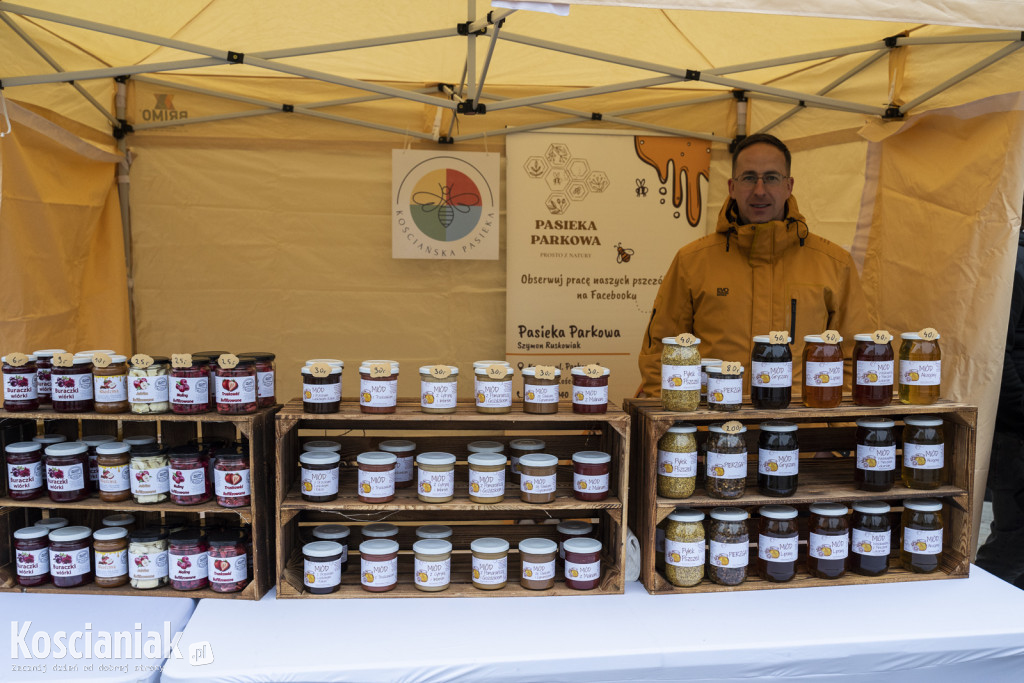 Festyn dla pogorzelców na Rynku w Kościanie