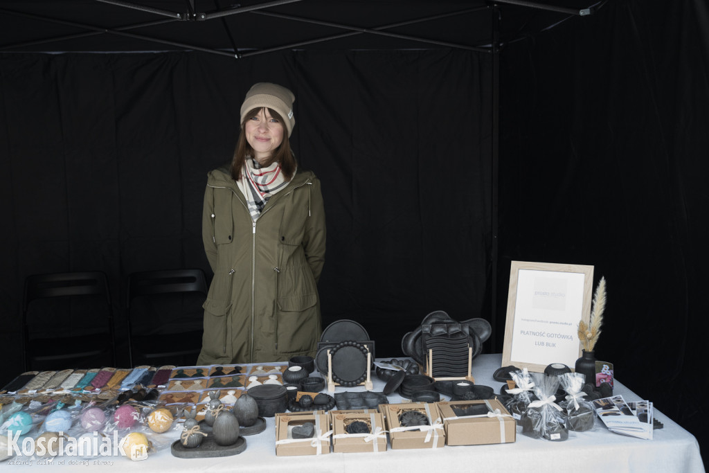 Festyn dla pogorzelców na Rynku w Kościanie