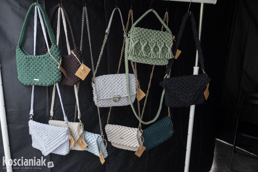 Festyn dla pogorzelców na Rynku w Kościanie