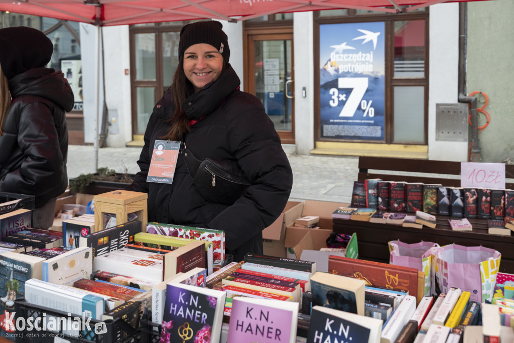 Festyn dla pogorzelców na Rynku w Kościanie