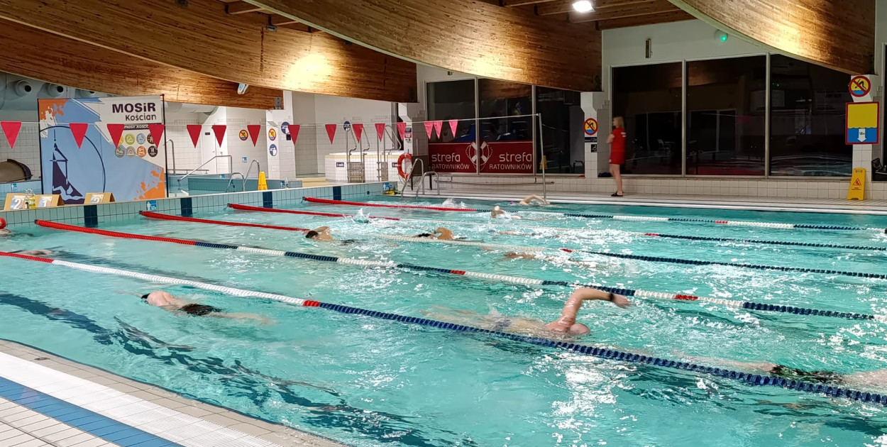 Otyliada 2026 na kościańskim basenie