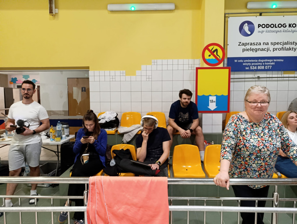 Otyliada 2026 na kościańskim basenie