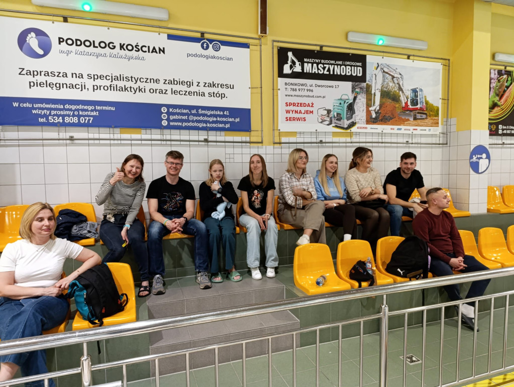 Otyliada 2026 na kościańskim basenie