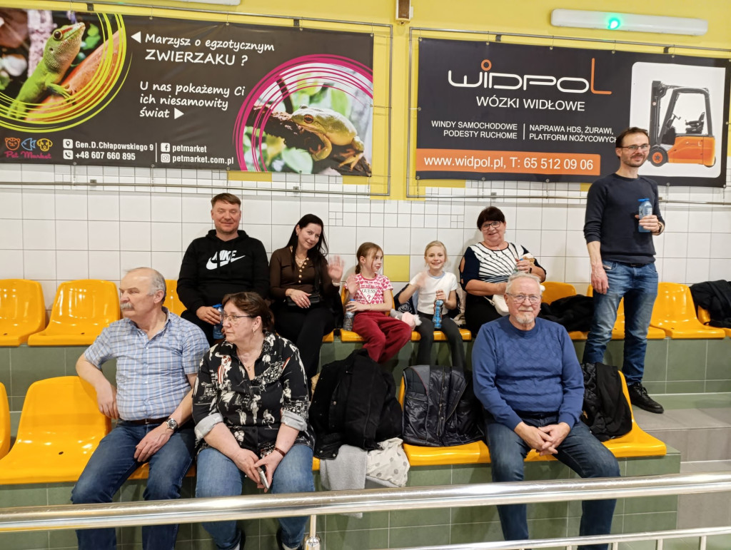 Otyliada 2026 na kościańskim basenie