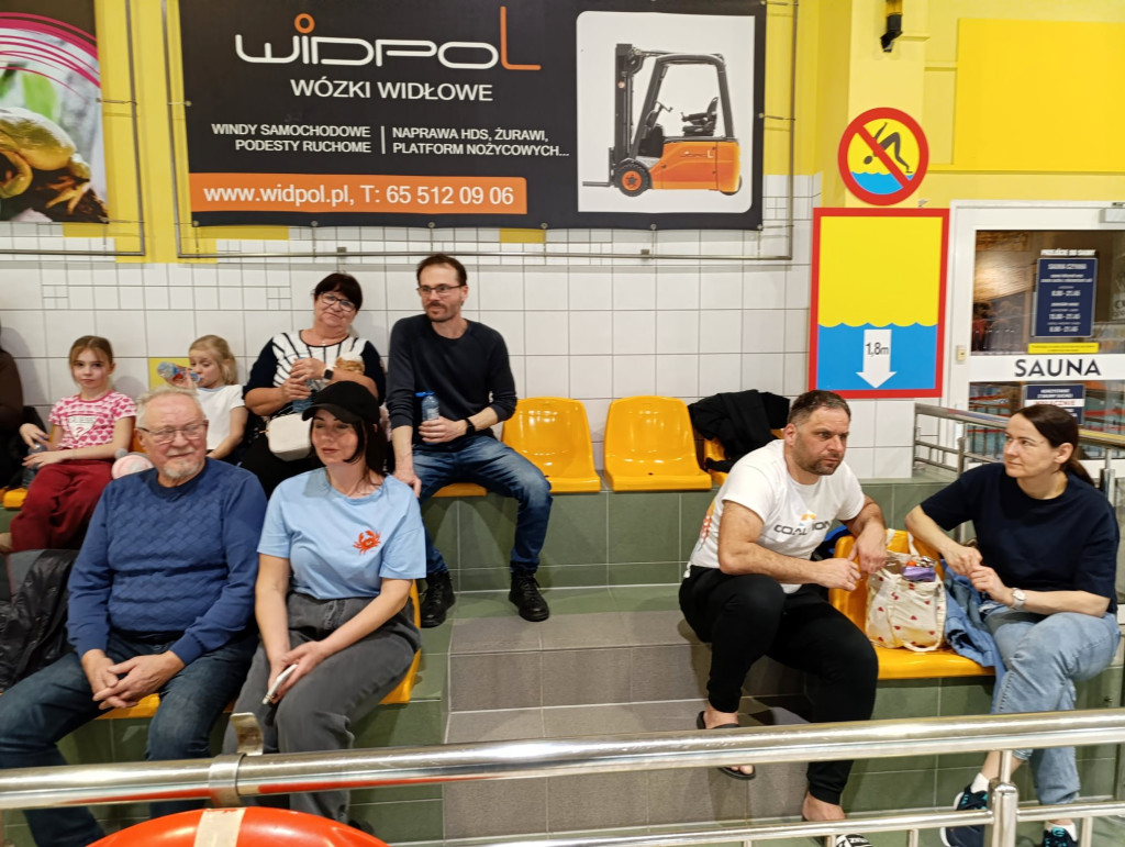 Otyliada 2026 na kościańskim basenie