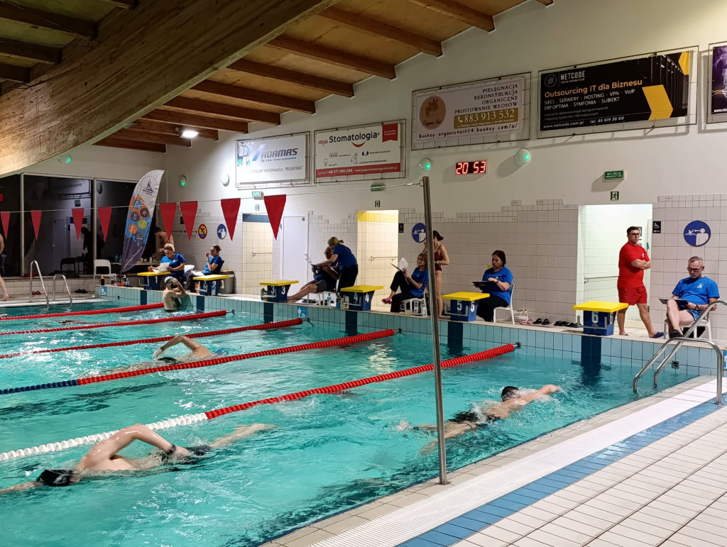 Otyliada 2026 na kościańskim basenie