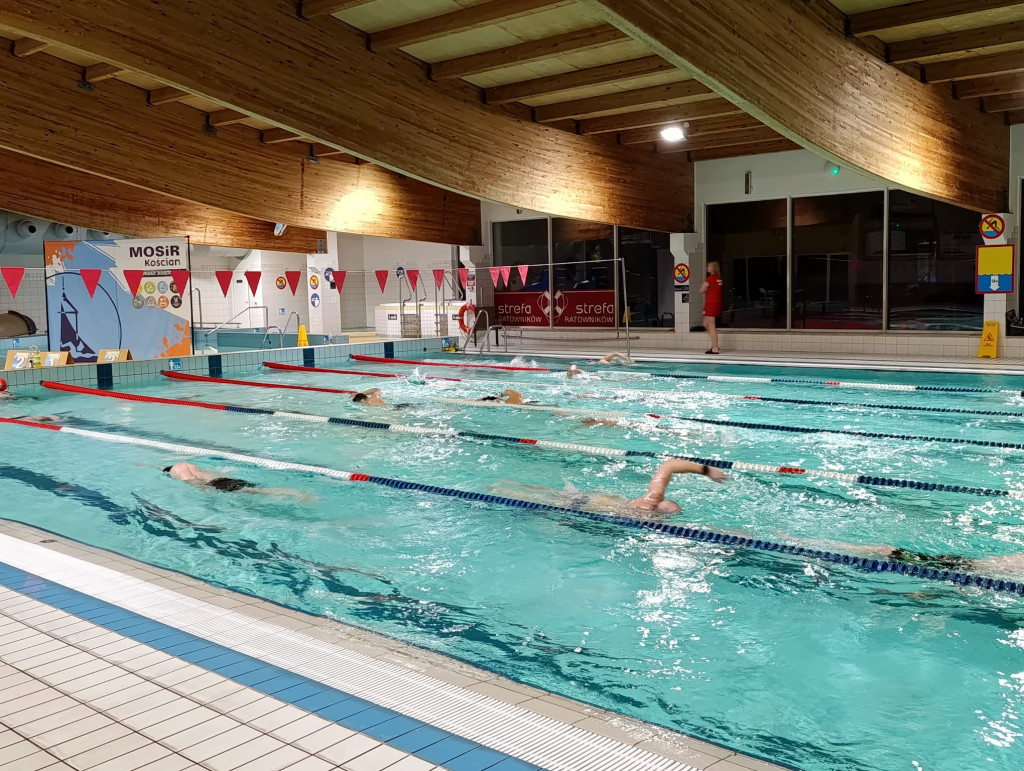 Otyliada 2026 na kościańskim basenie