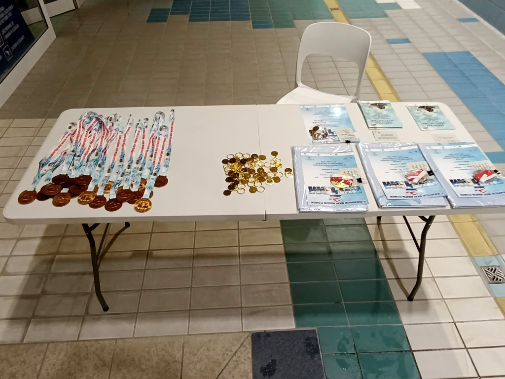 Otyliada 2026 na kościańskim basenie