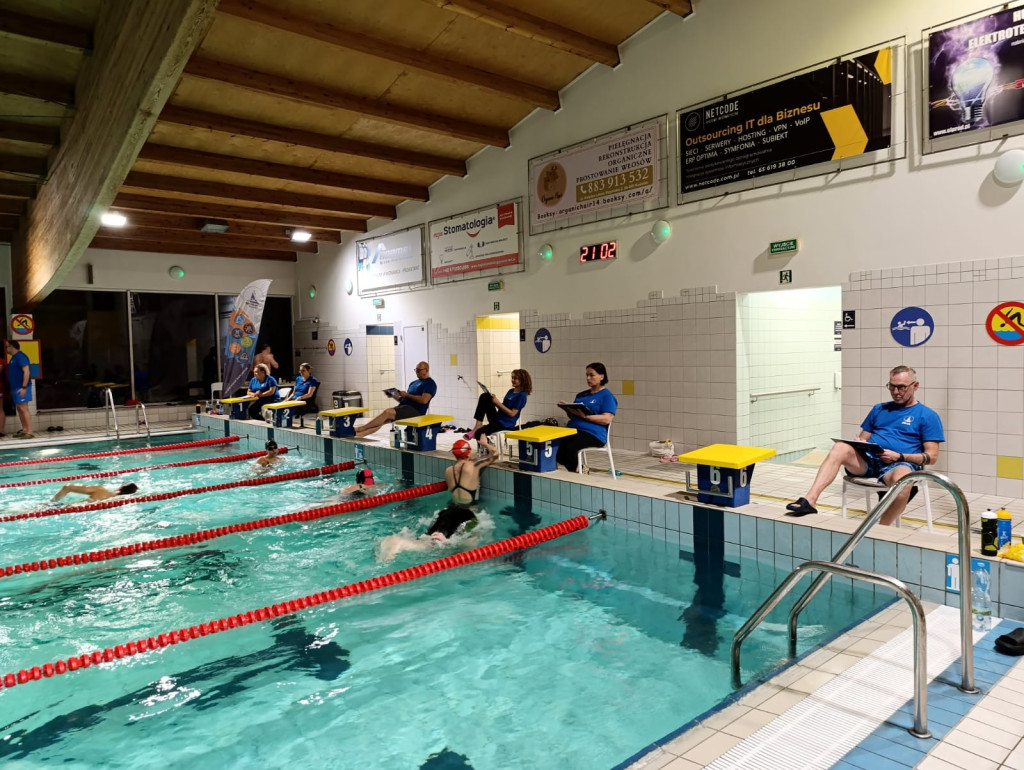 Otyliada 2026 na kościańskim basenie
