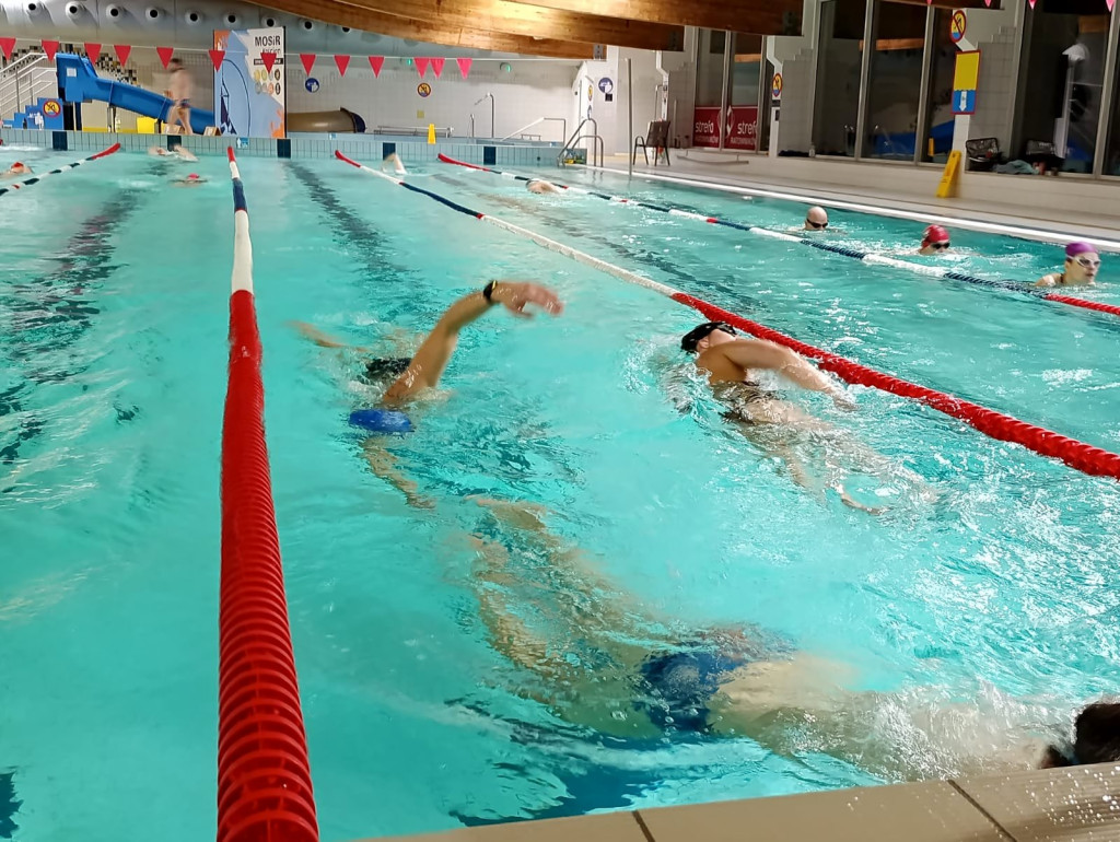 Otyliada 2026 na kościańskim basenie