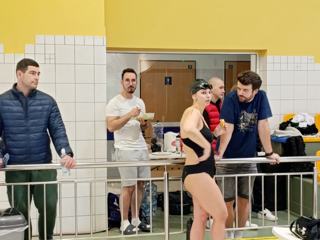 Otyliada 2026 na kościańskim basenie