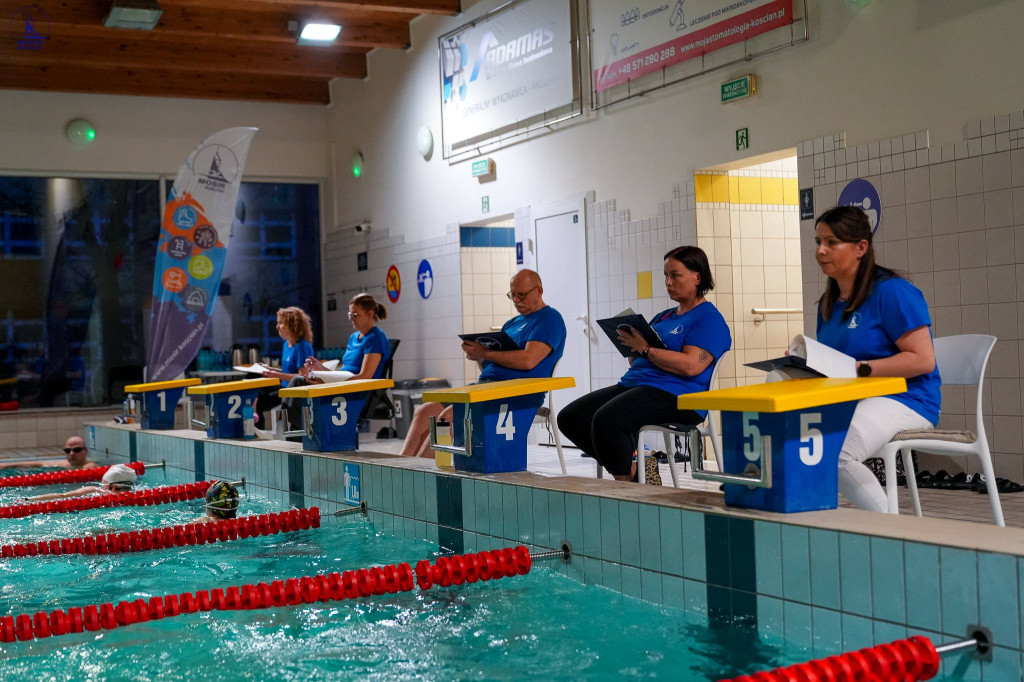 Otyliada 2026 na kościańskim basenie