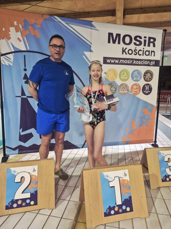 Otyliada 2026 na kościańskim basenie