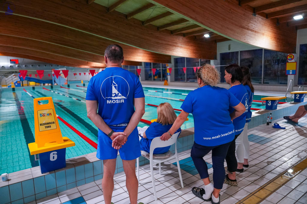 Otyliada 2026 na kościańskim basenie
