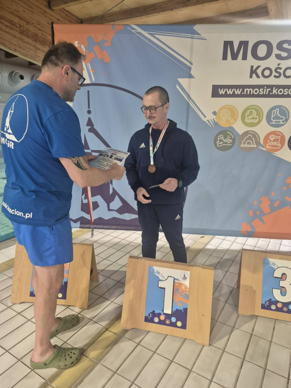 Otyliada 2026 na kościańskim basenie