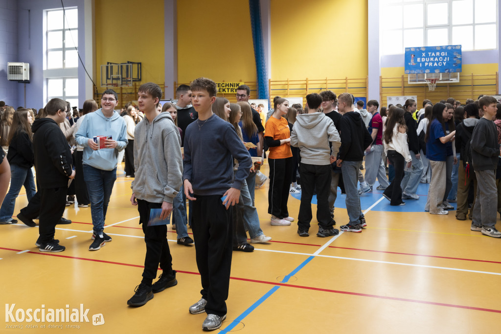 X Targi Edukacji i Pracy w Racocie