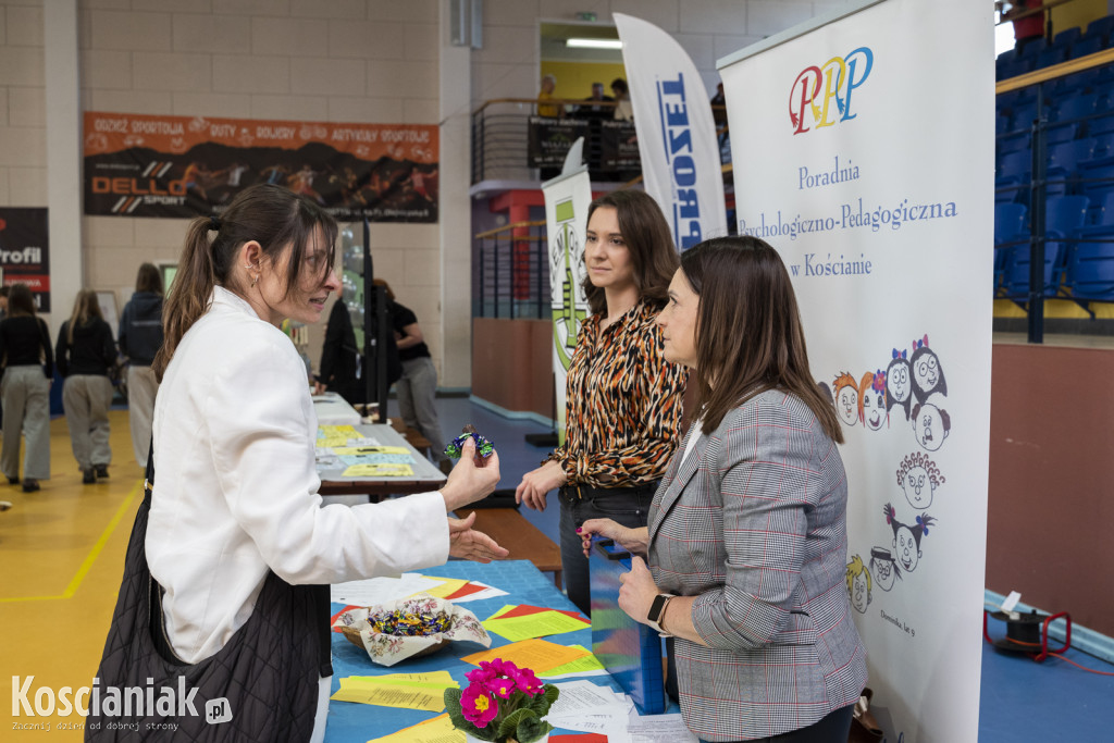 X Targi Edukacji i Pracy w Racocie