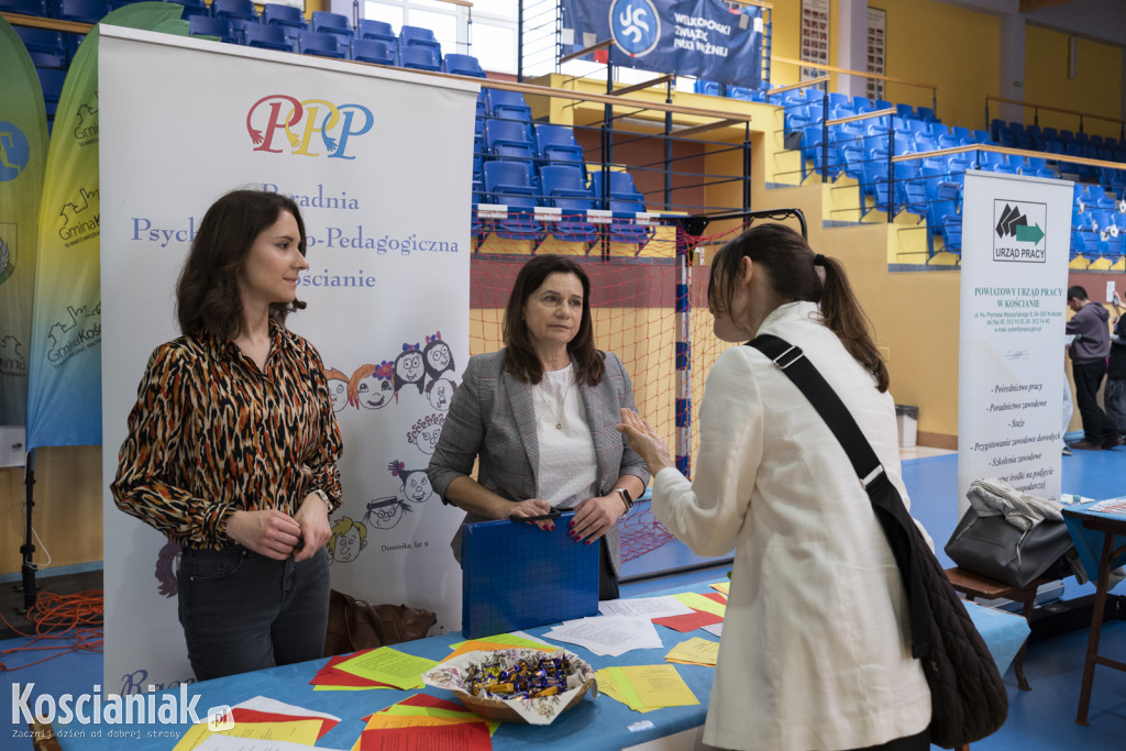 X Targi Edukacji i Pracy w Racocie