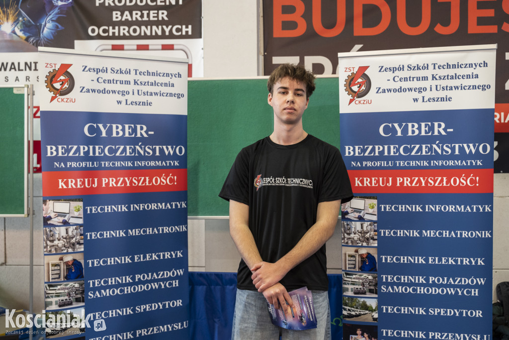 X Targi Edukacji i Pracy w Racocie