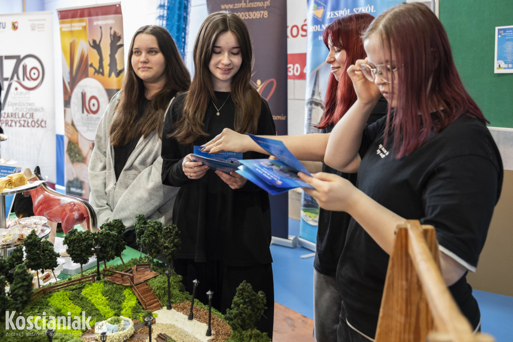 X Targi Edukacji i Pracy w Racocie