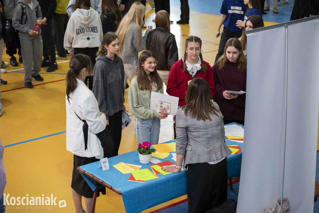 X Targi Edukacji i Pracy w Racocie