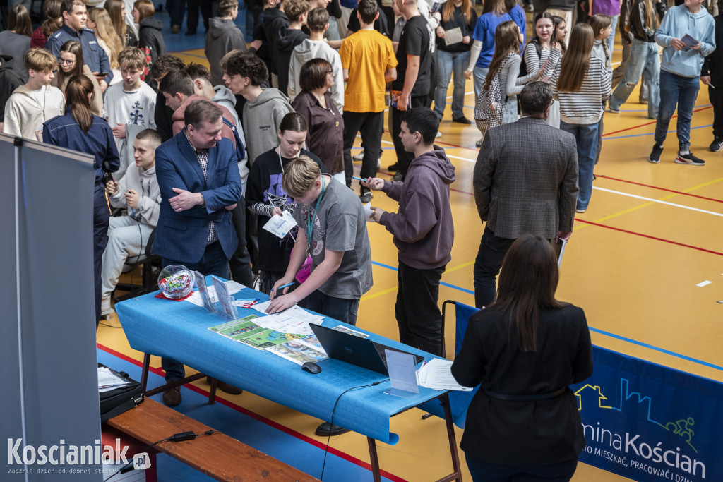 X Targi Edukacji i Pracy w Racocie