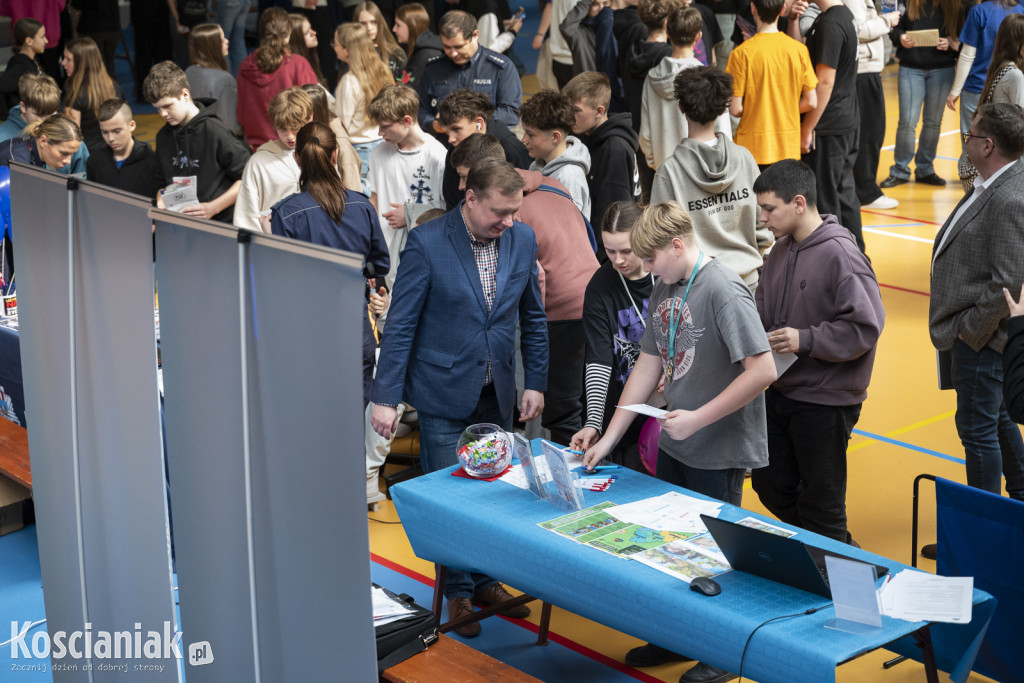 X Targi Edukacji i Pracy w Racocie