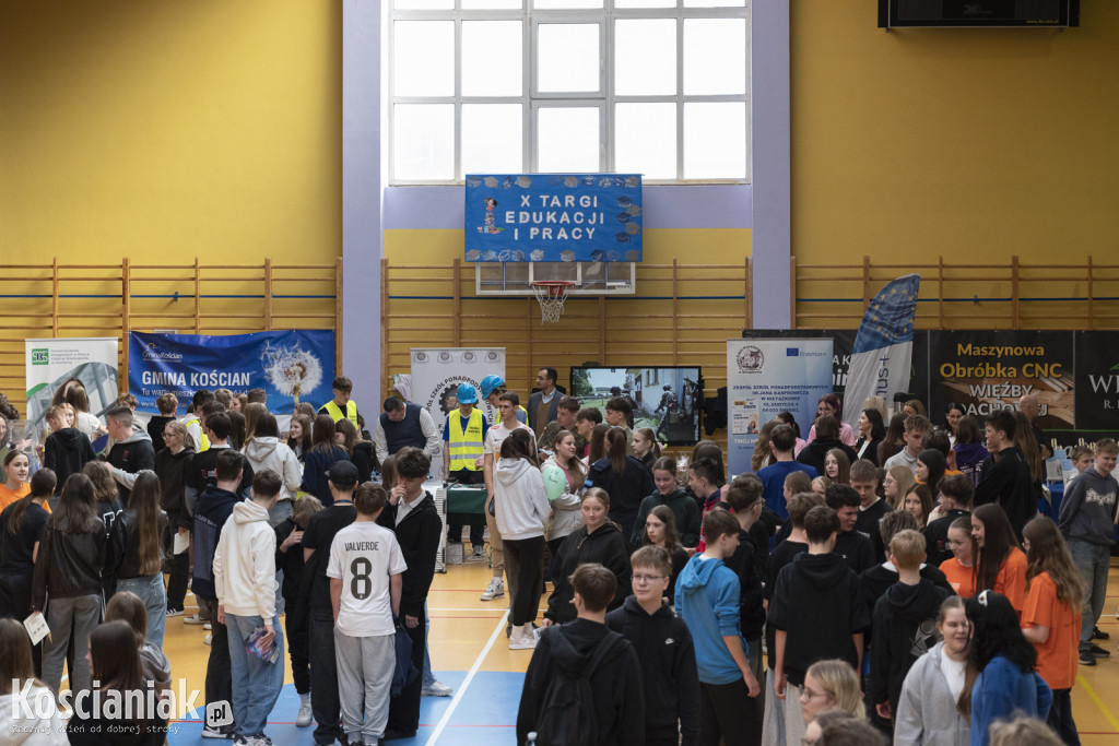 X Targi Edukacji i Pracy w Racocie