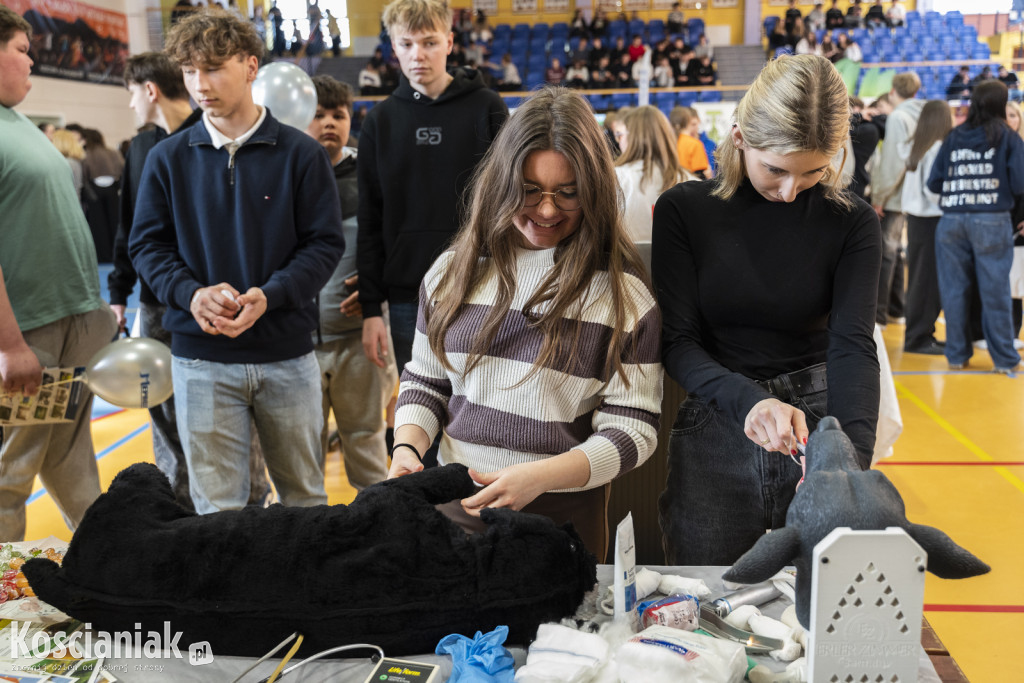 X Targi Edukacji i Pracy w Racocie