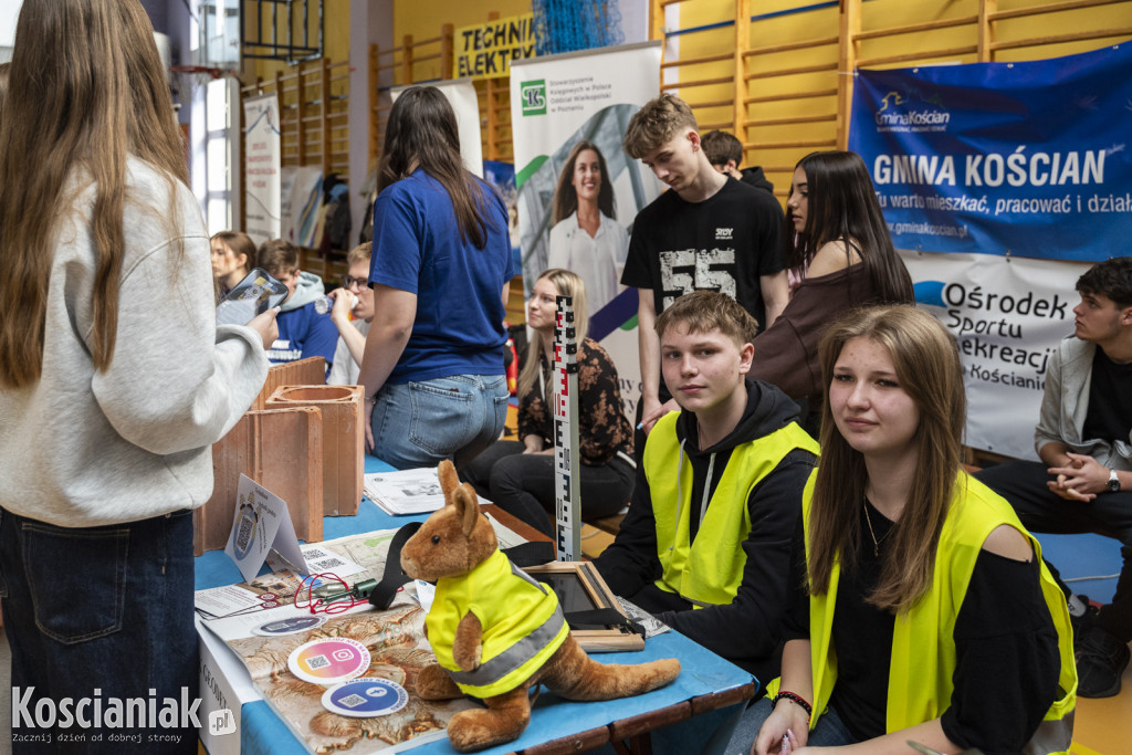 X Targi Edukacji i Pracy w Racocie