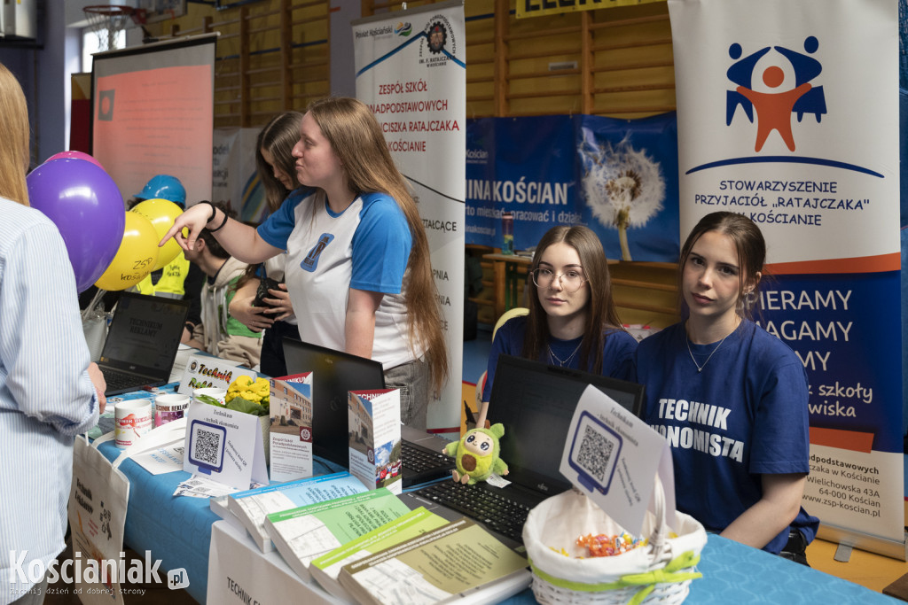 X Targi Edukacji i Pracy w Racocie