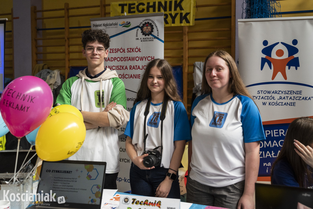 X Targi Edukacji i Pracy w Racocie