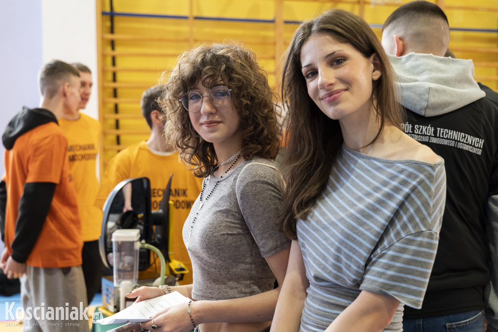 X Targi Edukacji i Pracy w Racocie