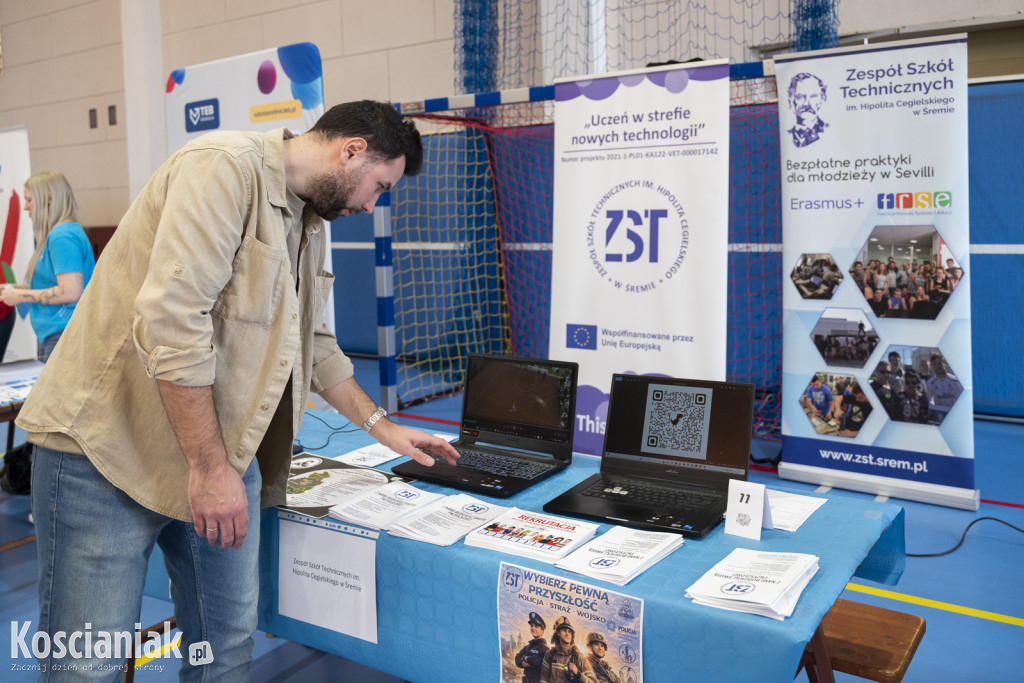 X Targi Edukacji i Pracy w Racocie