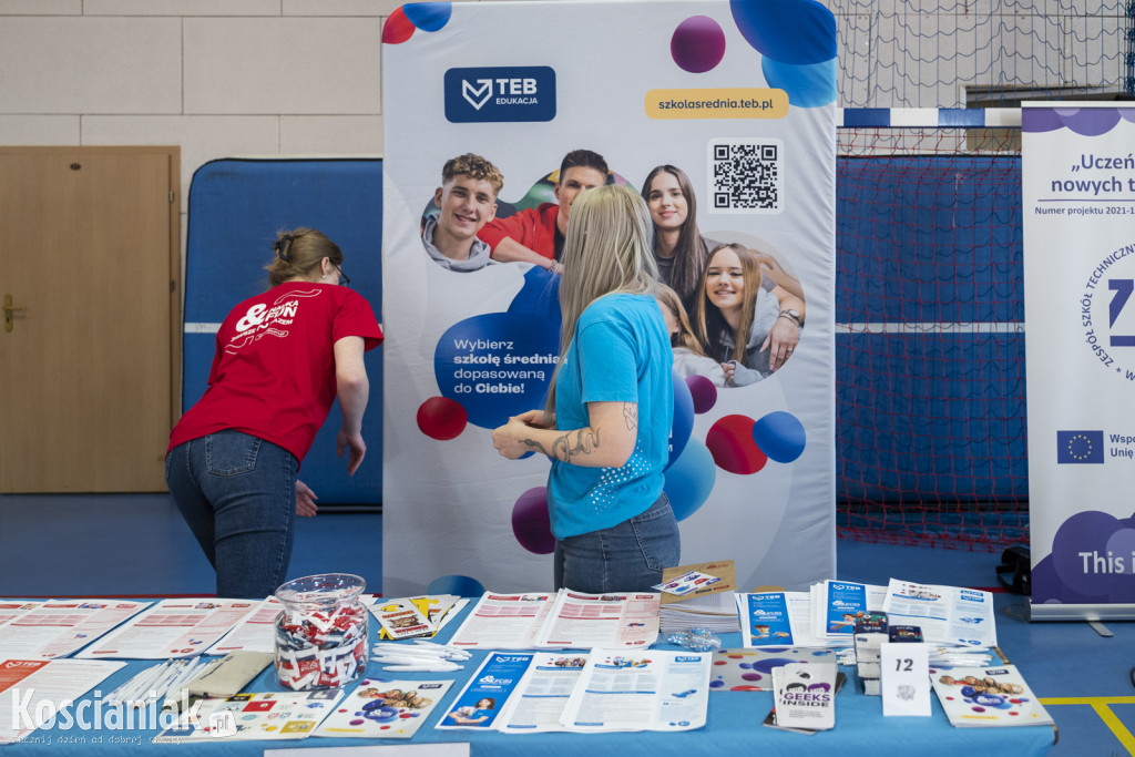 X Targi Edukacji i Pracy w Racocie