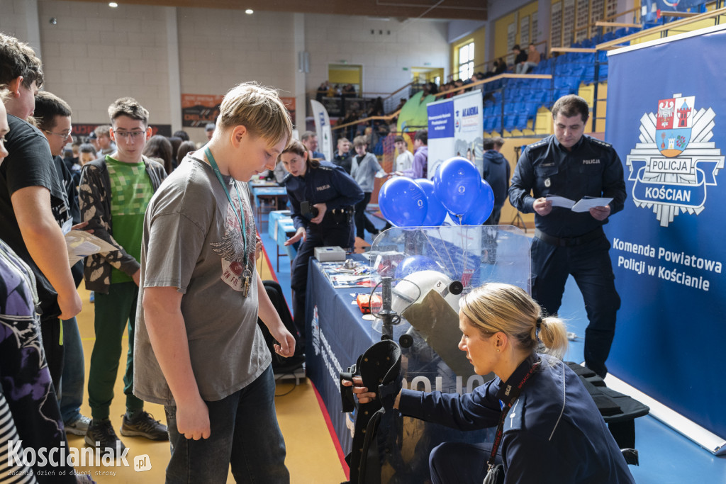 X Targi Edukacji i Pracy w Racocie