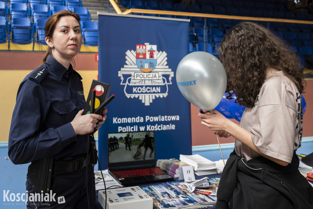 X Targi Edukacji i Pracy w Racocie