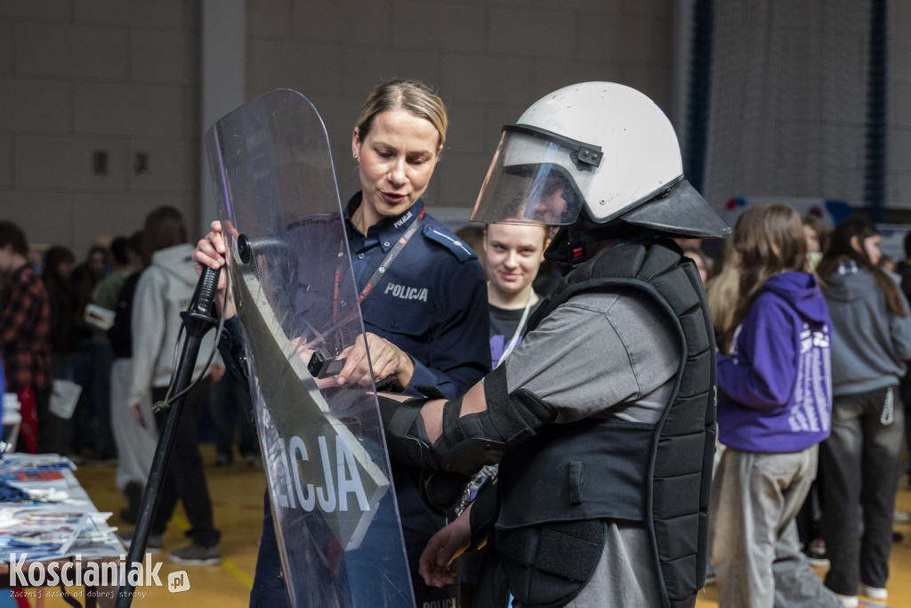 X Targi Edukacji i Pracy w Racocie